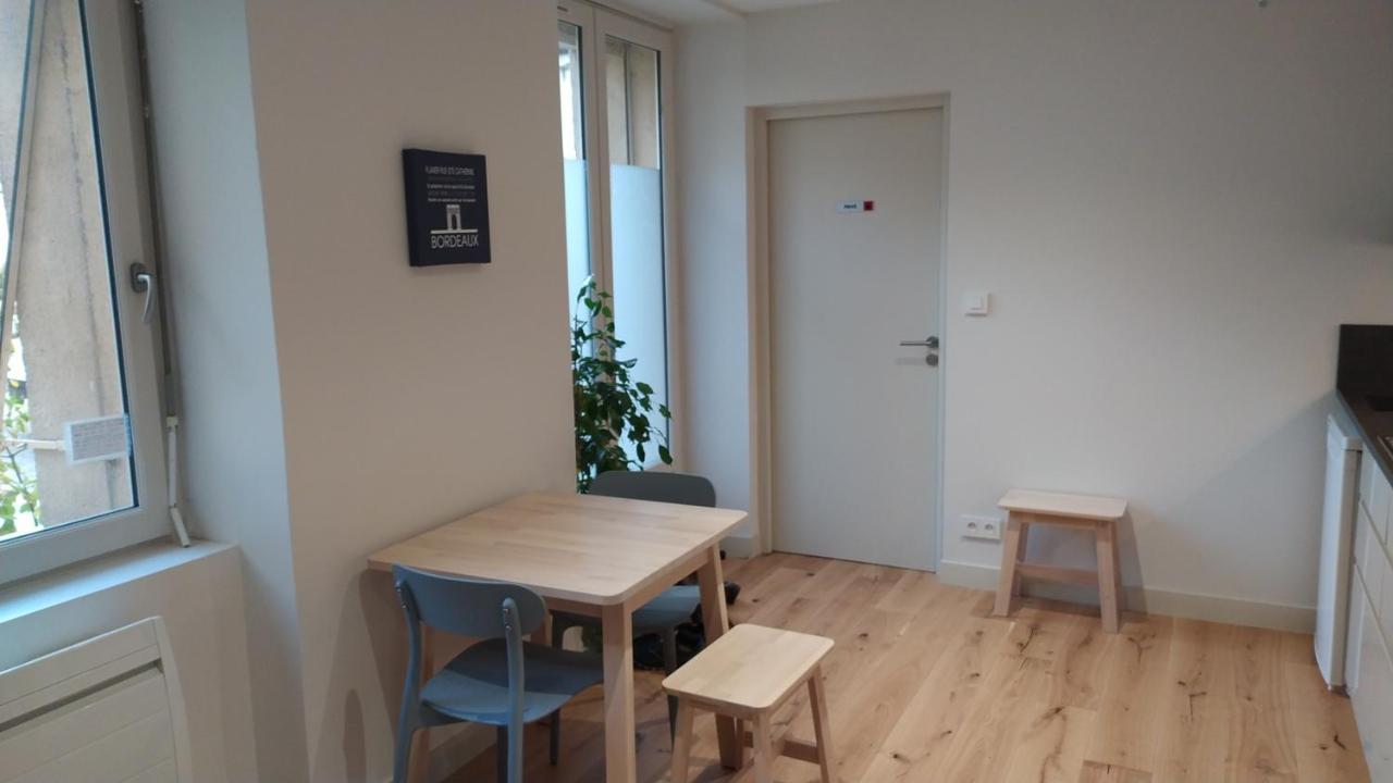 Appartement rénové centre historique Bordeaux Extérieur photo